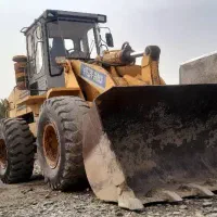 لودر زدال ۴۰ مدل ۲۰۰۶|خودرو سنگین|سراوان, |دیوار