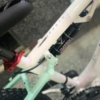 دوچرخه viva ۲۶دوکمک فنر|دوچرخه، اسکیت، اسکوتر|پرند, فاز ۰|دیوار