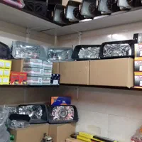 پخش لوازم و بدنه رنو پی کی و نیو پی کی