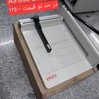 دستگاه برش دستی کاتر فنرزن پانچ سیمی کن صحافی کتاب|لوازم التحریر|تهران, چیتگر جنوبی|دیوار