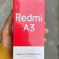 Redmi A3 128-4 اکبند