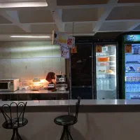 بوفه باشگاه بدنسازی اقایان