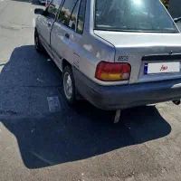 پرایدسالم و سرحال  مدل 88