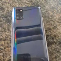 گوشی سامسونگ A31 سرمه ای