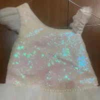 پیراهن مجلسی دخترانه