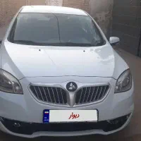برلیانس H330 دنده‌ای 1500cc، مدل ۱۳۹۶|خودرو سواری و وانت|اصفهان, خوراسگان|دیوار