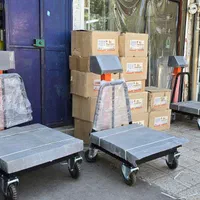 نمایندگی ترازو و باسکول پیام توزین|فروشگاه و مغازه|شیراز, سایت اداری|دیوار