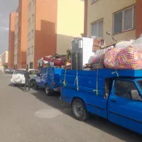باربری نیسان بار سهند تبریز ارسال کارگر ماهر