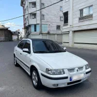 سمند ال ایکس ۸۷