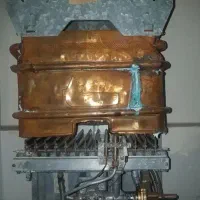 آب گرم کن نیاز مند سرویس