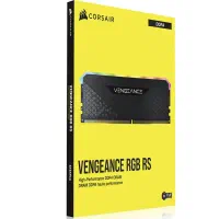 رم کامپیوتر کورسیر VENGEANCE RGB RS|قطعات و لوازم جانبی رایانه|یزد, |دیوار