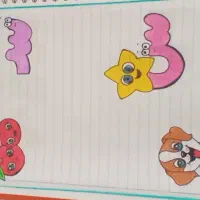 دفترمشق الفباریاضی و....کاردستی|لوازم التحریر|مشهد, شهید معقول|دیوار