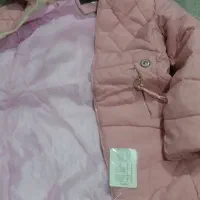 کاپشن صورتی|کفش و لباس بچه|قم, نیروگاه|دیوار