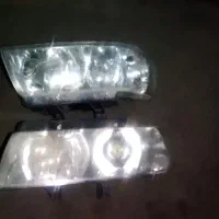 چراغ جلو سمند