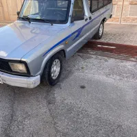 مزدا تک کابین۲۰۰۰cc