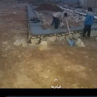 زمین زرگان علی اباد کوی فدک نوراباد|فروش زمین و ملک کلنگی|اهواز, علی آباد|دیوار