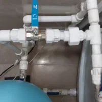 نصب .سرویس و نگهداری پمپ آب ساختمانی|خدمات پیشه و مهارت|لنجان, |دیوار