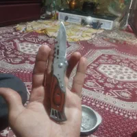 چاقو مو زن|کلکسیون و سرگرمی|حاجی آباد, |دیوار