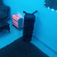 اسپیکر یک متری شارژی  در حد نو نو