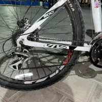 دوچرخه ی ویوا کاملا سالم بدون خط و خش|دوچرخه، اسکیت، اسکوتر|قزوین, |دیوار