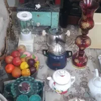 چرخ خیاطی چرخ گوشت بخاری تلوزیون کلمن سرخ کن|حراج|محلات, |دیوار