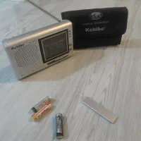 رادیو kchibo جیبی تمام موج
