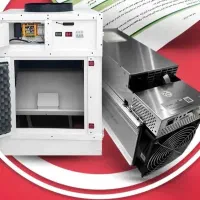 ماینر M30++108TH استوک تحویل فوری