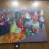 قاب عکس سنتی