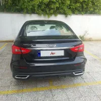 آریزو ۵ مشکی خشک مدل ۱۴۰۴