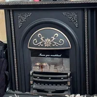 بخاری طرح شومینه