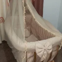 تخت کنار مادر|تخت و سرویس خواب|قائمشهر, |دیوار