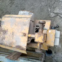 دوعددبالابر و بتونیر|ماشینآلات صنعتی|اردبیل, |دیوار