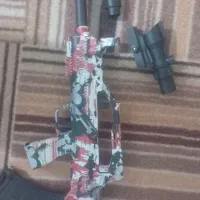 اسباب بازی تیر ژله تفنگ