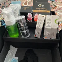 وسیله های فیبروز ابرو