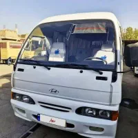 مینی بوس هیوندای کروز