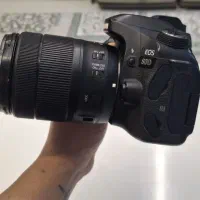 دوربین Canon 80D