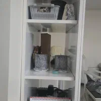 آیینه قدی کمد دار|جاکفشی، کمد، دراور|تهران, شهرک چیتگر|دیوار