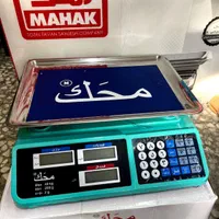 ترازو 40کیلویی محک و کمری|فروشگاه و مغازه|اراک, |دیوار