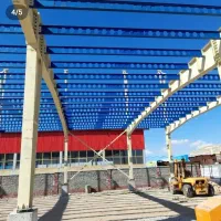 ساخت و نصب سازه فلزی.|خدمات پیشه و مهارت|تهران, حر|دیوار