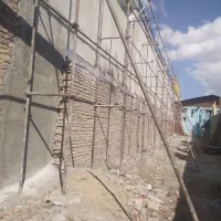 داربست فلزی یاسین