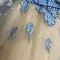 پیراهن مجلسی|لباس|میانه, |دیوار