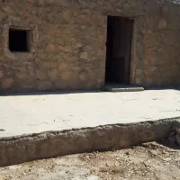 یه سرویس کامل خانه عشایری از جمله طویله بیست متری|اجارهٔ خانه و ویلا|دهدشت, |دیوار