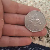 سکه انگلیس وامریکا|کلکسیون سکه، تمبر، اسکناس|کرمانشاه, |دیوار