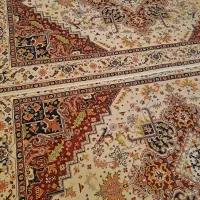 فرش ماشینی برجسته چهارمتری گرد و مستطیلی|فرش|تهران, خلیج فارس|دیوار