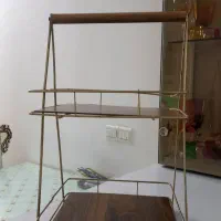 استنددوطبقه|ظروف سرو و پذیرایی|ری, صالح‌آباد شرقی|دیوار