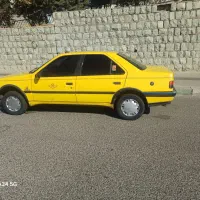 پژو 405 GL - دوگانه سوز CNG، مدل ۱۳90|خودرو سواری و وانت|تهران, ولنجک|دیوار