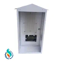 کاور پکیج کلبه ای ۱۱۰ سانت|آبگرمکن، پکیج، شوفاژ|اصفهان, مفتح|دیوار