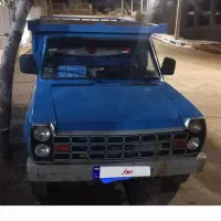 نیسان وانت ۹۵فوری