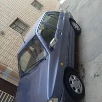 پراید86 دوگانه فابریک|خودرو سواری و وانت|اصفهان, کوجان|دیوار