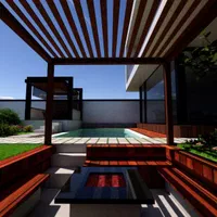 طراحی اجرای فضای سبز،روفگاردن،الاچیق،ابنما،استخر|خدمات پیشه و مهارت|تهران, لویزان|دیوار